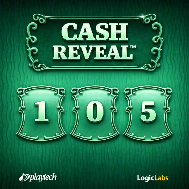 Cash Reveal Credits Casino Game - 71bet