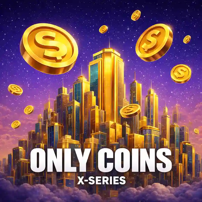 Only Coins Slot Game 71bet