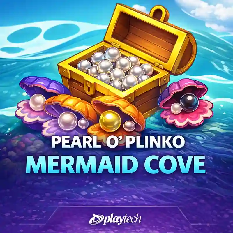 Pearl o Plinko Mermaid Cove game sa 71bet