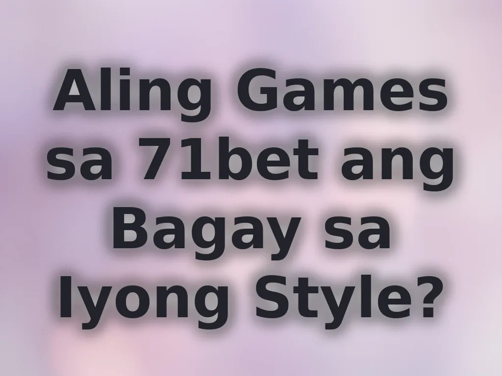 Best games guide